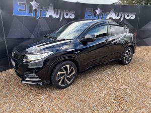 Honda Vezel Self Charging Hybrid 2018 - Image 2