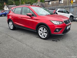 SEAT Arona 2020 1.0 TSI SE PLUS - Image 2