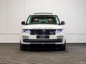 2022 Range Rover Westminster P400e Black - Image 2