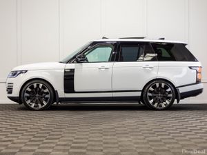 2022 Range Rover Westminster P400e Black - Image 3