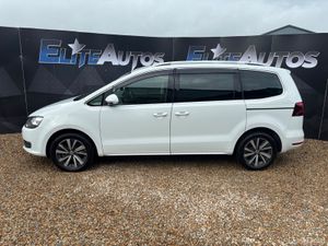 Volkswagen Sharan DSG Highline Full leather 2020 - Image 3