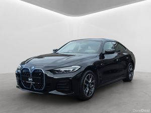 2023 BMW I4 EDRIVE40 M-SPORT. - Image 3