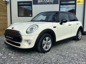 Mini Cooper One 1.5 Petrol Auto 2016 - Image 3
