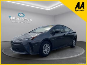 2021 TOYOTA PRIUS 1.8 HYBRID (S158) - Image 3