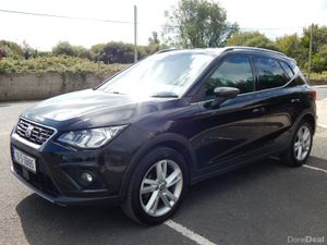 2019 SEAT Arona FR Tax & Test 04/27 - Image 4
