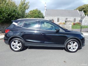 2019 SEAT Arona FR Tax & Test 04/27 - Image 2