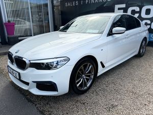 BMW 520D 2019 - M SPORT - AUTO - VERY LOW KMS - Image 3