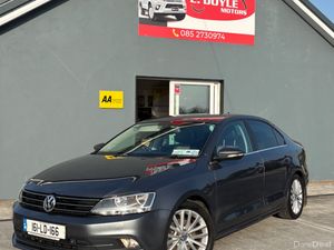 Volkswagen Jetta 2016 2.0 TDI - Image 2
