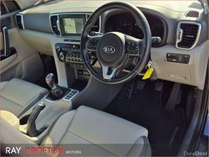 Kia Sportage 1.7 PLATINUM S - Image 3