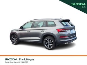 Skoda Kodiaq 2.0 TDI 150HP DSG SportLine 7 Seat - Image 3