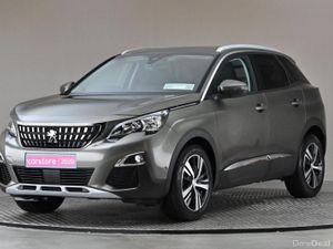 Peugeot 3008 1.2 ALLURE 6SPD **HALF LEATHER**REVER - Image 3