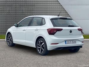Volkswagen Polo 1.0 TSI 95HP Life DSG - Image 3