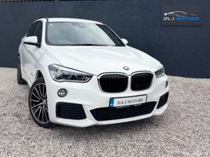 BMW X1 18D 2.0 M Sport X Drive Automatic - Image 2