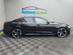 2015 Audi A6 2.0TDI Ultra S-Tronic Automatic - Image 2