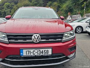 Volkswagen Tiguan 2017 2.0 TDI 150HP Highline - Image 3