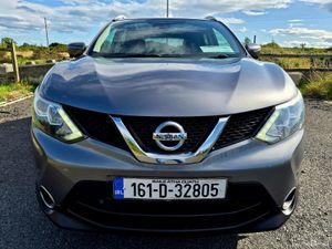 2016 NISSAN QASHQAI 1.5 DCI SVE HIGH SPEC - Image 4