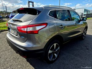 2016 NISSAN QASHQAI 1.5 DCI SVE HIGH SPEC - Image 2