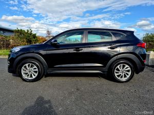 2018 HYUNDAI TUCSON 1.7D EXECUTIVE - Image 2