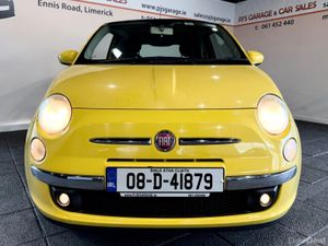 Fiat 500 2008 - Image 3