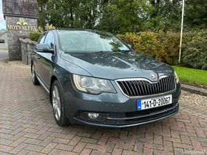 SKODA SUPERB 2.0 TDI 140 BHP ELEGANCE - Image 3
