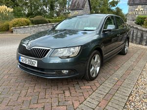 SKODA SUPERB 2.0 TDI 140 BHP ELEGANCE - Image 4