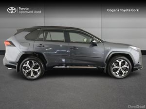 Toyota RAV4 RAV4 PLUG-IN HYB GR SPORT - Image 3