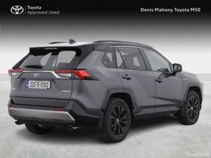 Toyota RAV4 Hybrid Sport - Image 2