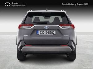 Toyota RAV4 Hybrid Sport - Image 4