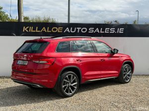 2020 Skoda Kodiaq Sportline 2.0D150BHP 7 Seat Auto - Image 4