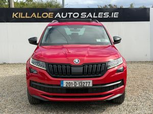 2020 Skoda Kodiaq Sportline 2.0D150BHP 7 Seat Auto - Image 2