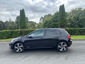 VOLKSWAGEN GOLF 1.2 TSI AUTO 2014 - Image 4
