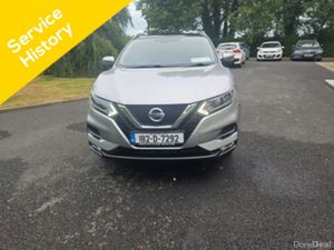 2018 Nissan Qashqai 1.6 SV 5DR - JUST SERVICED - Image 2
