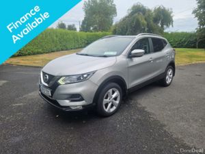 2018 Nissan Qashqai 1.6 SV 5DR - JUST SERVICED - Image 3
