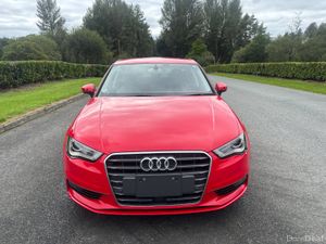 AUDI A3 SALOON 1.4 TFSI AUTO 2015 - Image 2