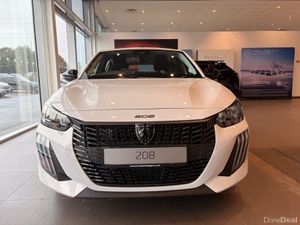 Peugeot 208 Hatchback Special Editions Style - Image 2