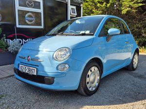 Fiat 500 Autiomatic 2015 - Image 3