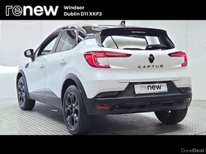 Renault Captur SE Rive Gauche TCE 90 5DR - Image 4
