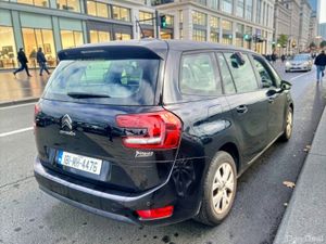 2018  C4 Grand Picasso HDi 100 Touch Diesel manual - Image 4
