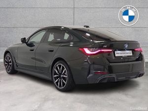 BMW i4 eDrive35 M Sport - Image 3