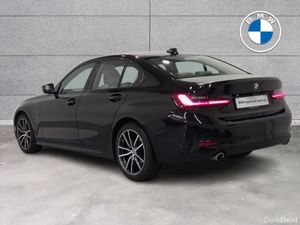 BMW 3-Series 318d Sport Saloon - Image 3