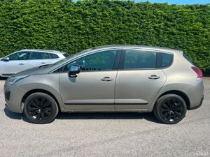 Peugeot 3008 2015 1.6 Hdi Active - Image 4
