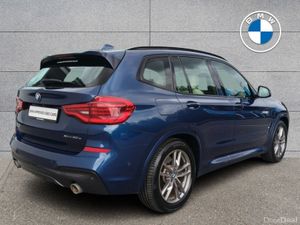 BMW X3 xDrive30e M Sport - Image 3