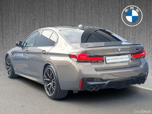 BMW M5 Competition Saloon - Image 3