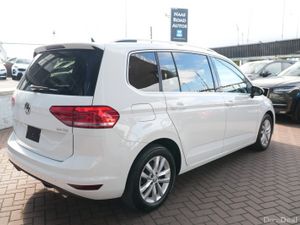 2018 VOLKWAGEN TOURAN 7 SEATER TDI - Image 4