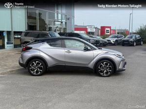 Toyota C-HR 1.8 HYBRID SPORT BI- 4DR AUTO - Image 3
