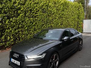 2015 AUDI A6 S LINE - Image 4