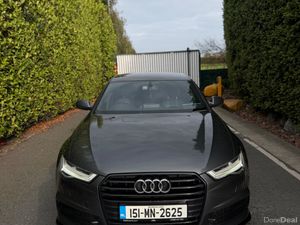 2015 AUDI A6 S LINE - Image 2