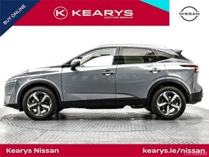 Nissan Qashqai 1.3 PET MILD HYBRID SV PREMIUM - LO - Image 4