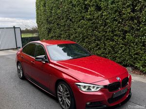 2015 BMW 320D M SPORT AUTO - Image 4