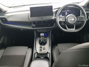 Nissan Qashqai 1.3 PET MILD HYBRID SV PREMIUM - Image 4